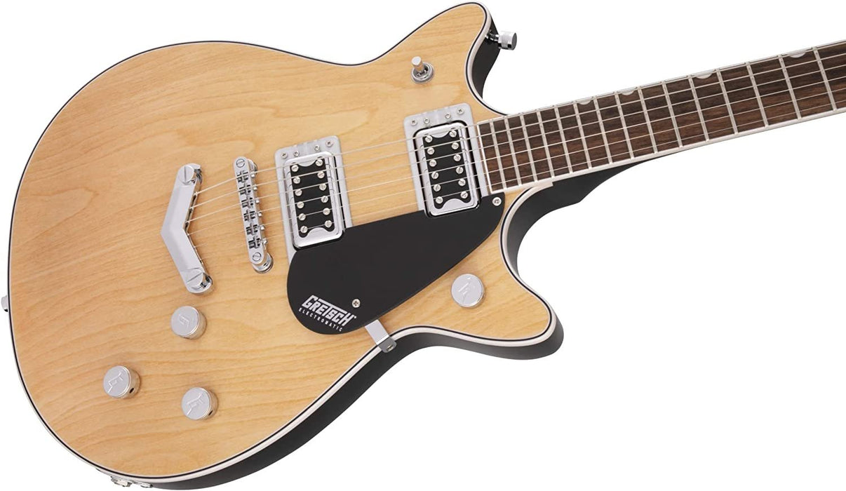 Gretsch G5222 Electromatic Double Jet - Aged Natural