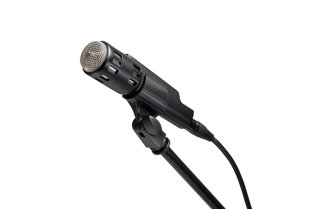 Warm Audio Retro 64 Dynamic Microphone, Matte Black