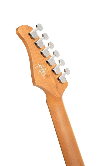 Cort G200SE Electric Guitar, Aged Cream