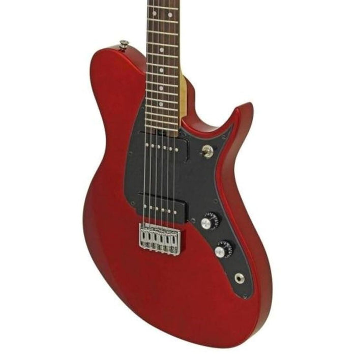 Aria Pro II J-2 Candy Apple Red Guitar