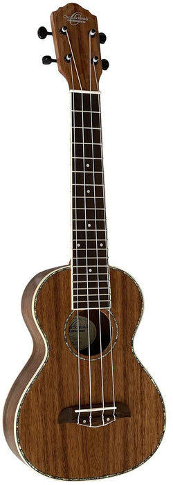 Oscar Schmidt OU6WK-A Tenor Ukulele Natural Koa