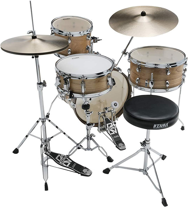 Tama Club-Jam 4-Piece Shell Pack - Satin Blonde