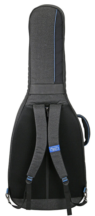 Reunion Blues RB Continental Voyager Small Body Acoustic Guitar Case (RBCC3)