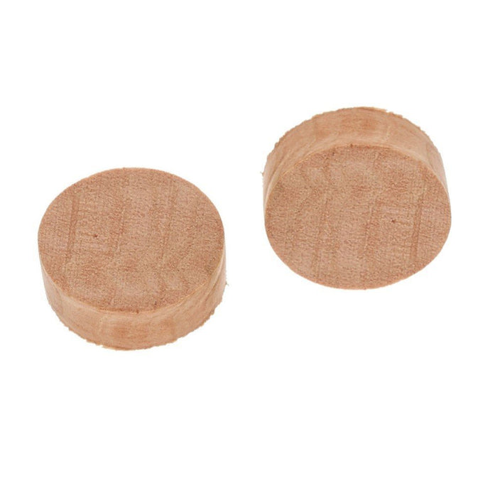 King/Conn/Bach/Benge Trumpet, Cornet, Baritone, Tuba Water Key Spit Valve Cork Pad - Set of 2