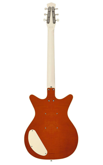 Danelectro '59 Divine Electric Guitar - Flame Maple