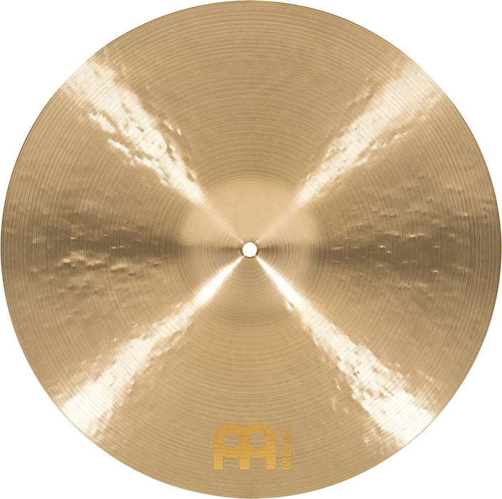 Meinl Cymbals B18JMTC Byzance 18-Inch Jazz Medium Thin Crash Cymbal