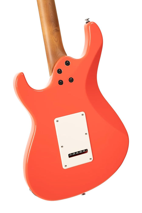 Cort G200SE Electric Guitar, Scarlet Red