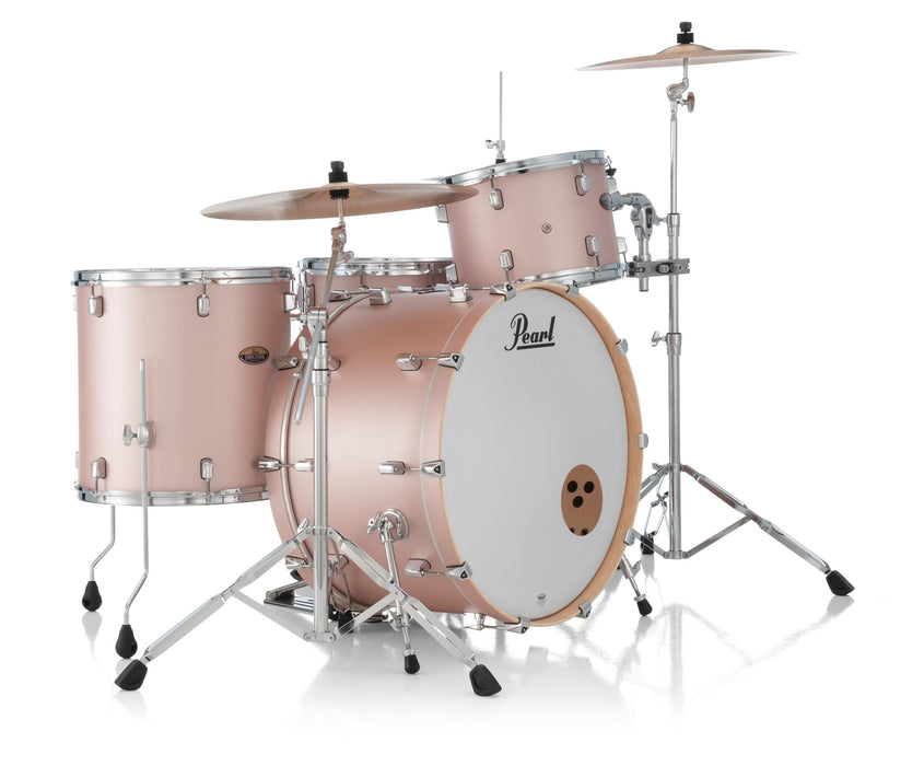 Pearl Decade Maple 3-pc. Shell Pack in Rose Mirage lacquer finish (DMP943XP/C849)