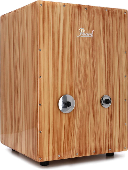 Pearl Jingle Cajon - Artisan Wood Grain (PSC1213CJ)