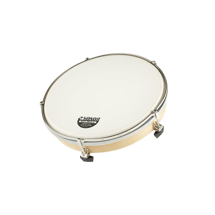 Sonor LHDP10 10" Tunable Hand Drum with Plastic Head