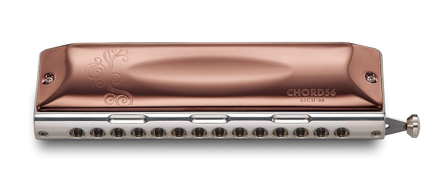 Suzuki SSCH-56 Chord 56 Harmonica