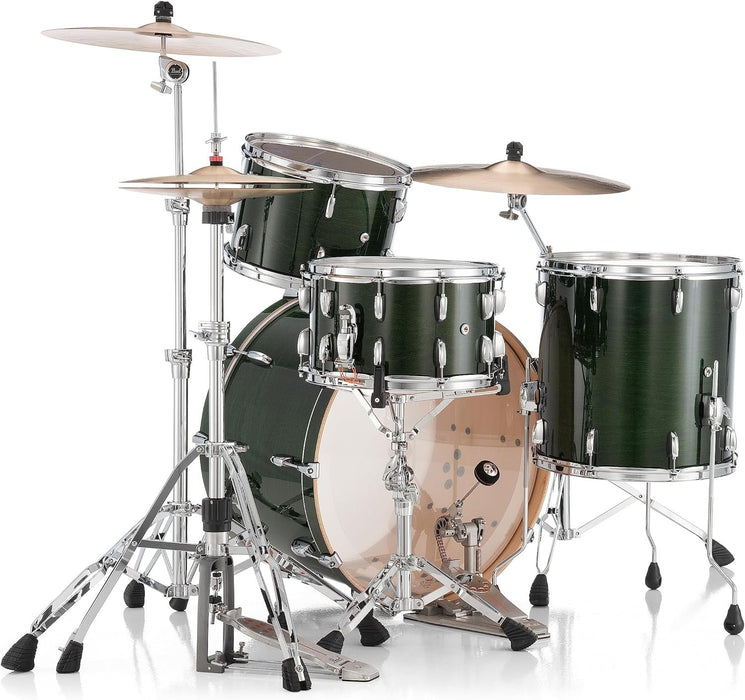 Pearl Drum Set Professional Maple 4-pc. Shell Pack (Cymbals and Hardware not Included) (PMX924BEDP/C448)