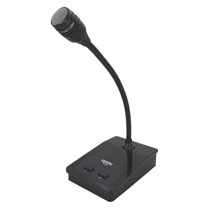 Astatic by CAD Audio by CAD Audio GN14-HL Gooseneck Paging Microphone