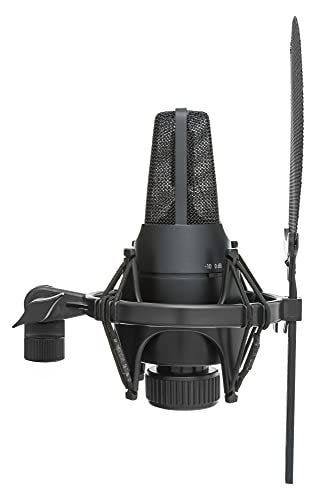 sE Electronics - X1 S Large Diaphragm Condenser Microphone Recording Pack (X1-S-VOCAL-PACK-U)