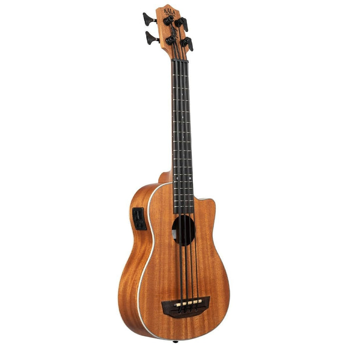 Scout Fretted Acoustic-Electric U•BASS® (Scout-FS)