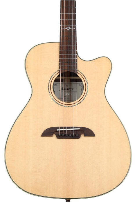 Alvarez MG70ce Acoustic-electric Guitar - Natural