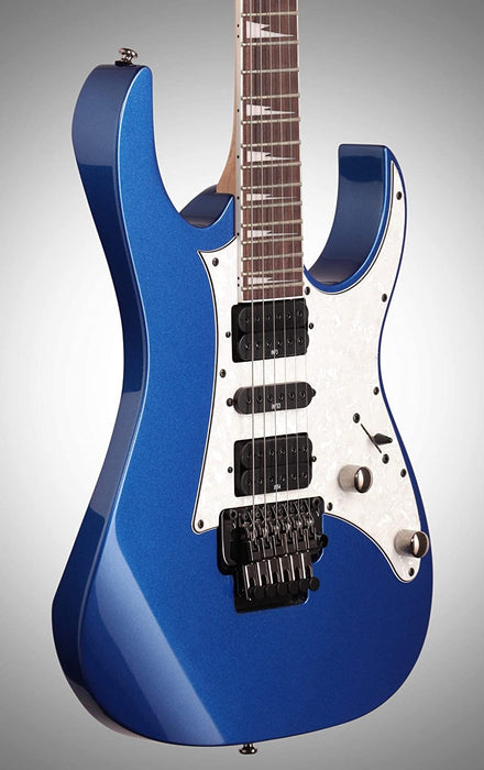 Ibanez RG450DX RG Series Electric Guitar Starlight Blue