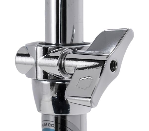 Ludwig Gig Series Straight Cymbal Stand with Double-Braced Tripod Base