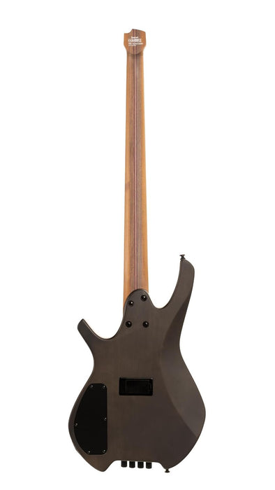 Cort SPACE4SDB Space 4 Headless Bass Guitar Star Dust Black