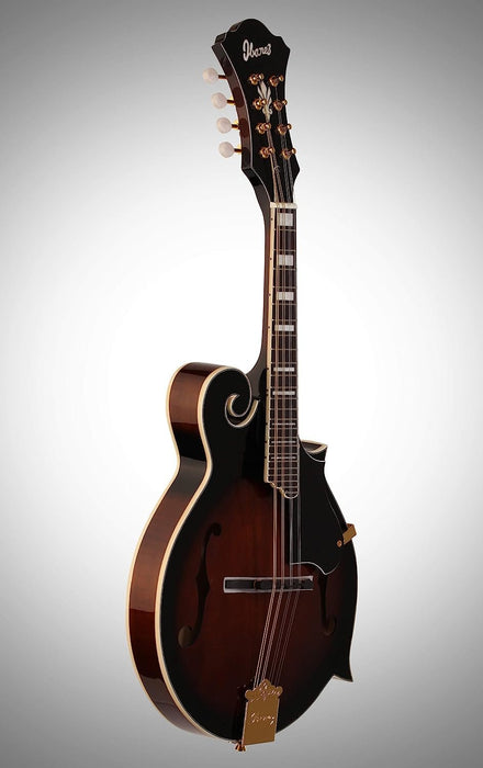 Ibanez M522S F-Style Mandolin Dark Violin Sunburst