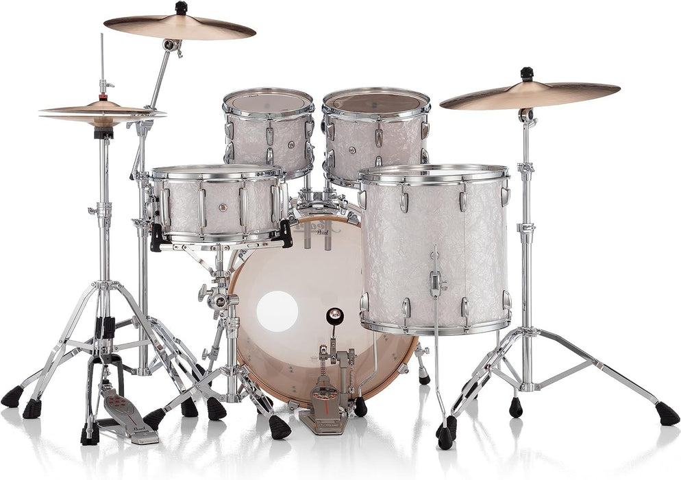 Pearl Drum Set Professional Maple 4-pc. Shell Pack (Cymbals and Hardware not Included) (PMX924BEDP/C448)