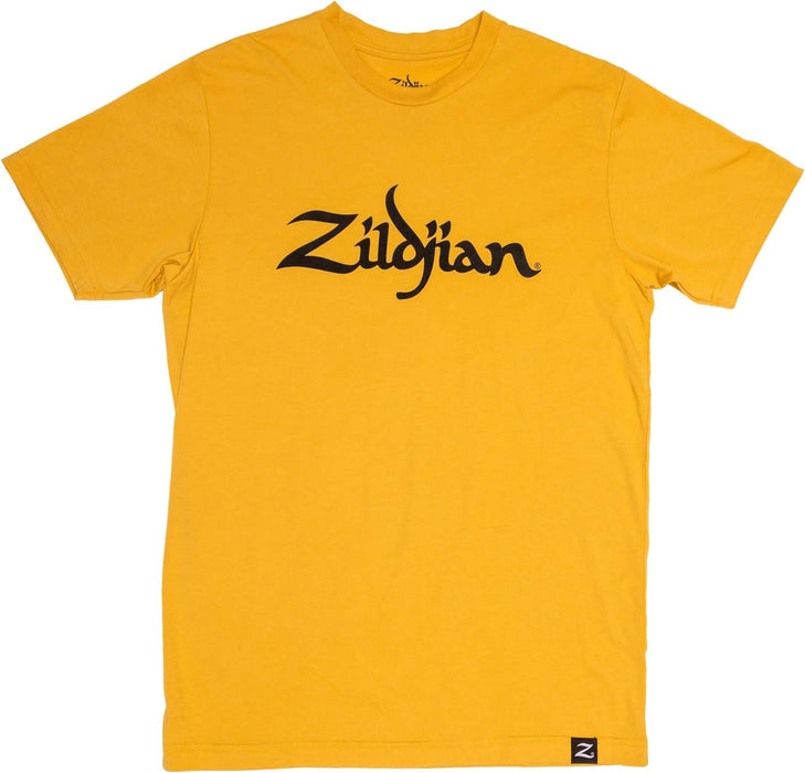 Zildjian Logo T-Shirt, Classic Fit X-Large - Shell Pink (ZATS0044)