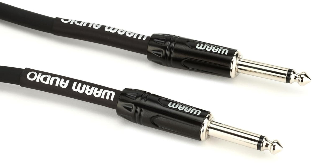 Warm Audio Pro Series TS to TS Speaker Cable 3-Foot