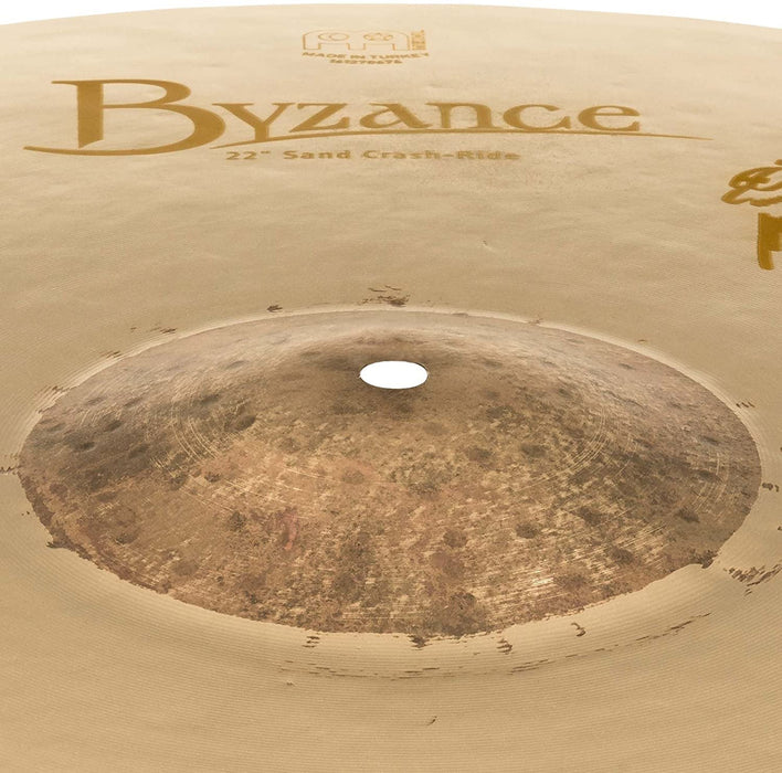 Meinl Cymbals B22DAR 22" Byzance Dark Ride