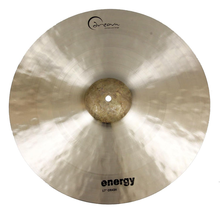 Dream Cymbals and Gongs ECR17 Energy Series Crash Cymbal - 17 inch