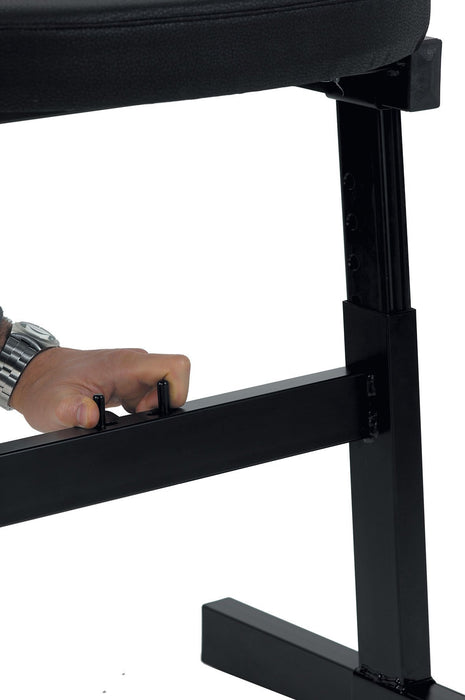 Quik Lok Rapid Set-up Musicians Seat (BZ-7BK-U)