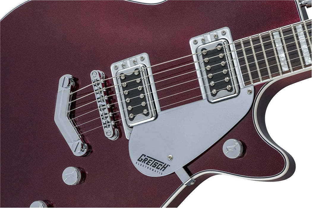 Gretsch G5220 Electromatic Jet BT - Dark Cherry Metallic