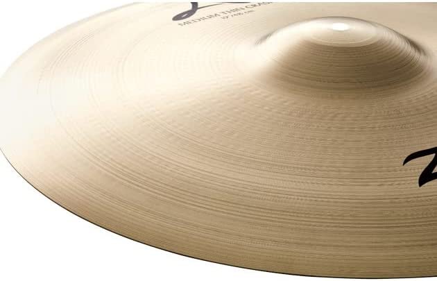 Zildjian 20" A Medium Thin Crash