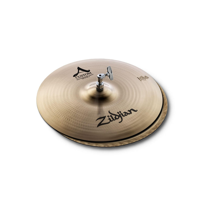 Zildjian Cymbals, Silver, 15" (A20553)