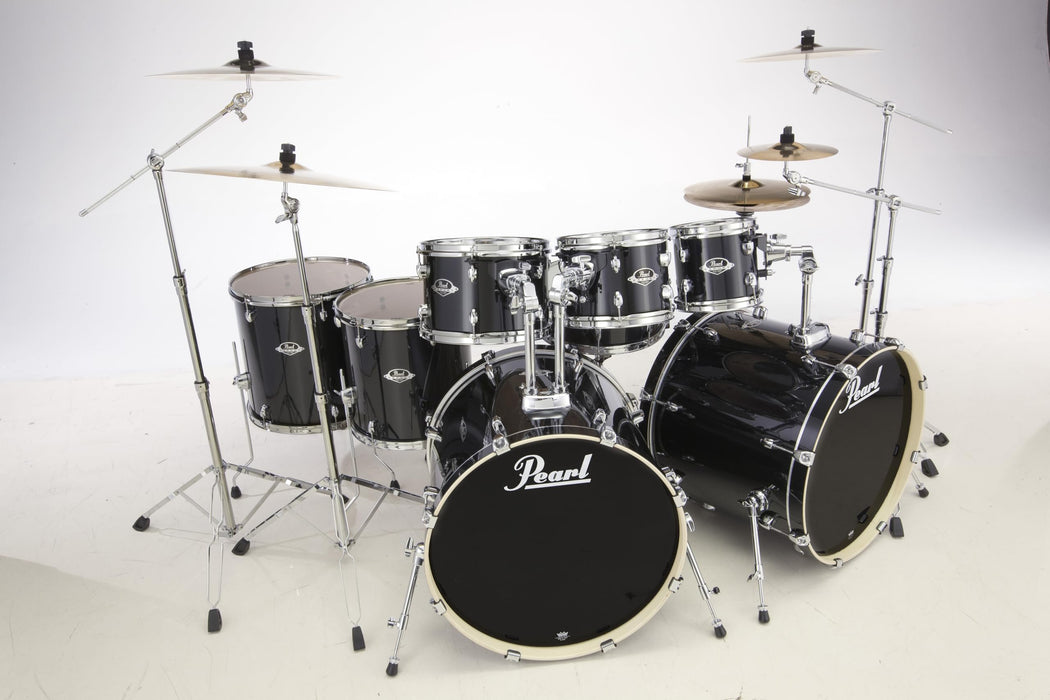 Pearl Export Series Exx Add-On Pack #31 - 6-Ply Hardwood Drum Set Components