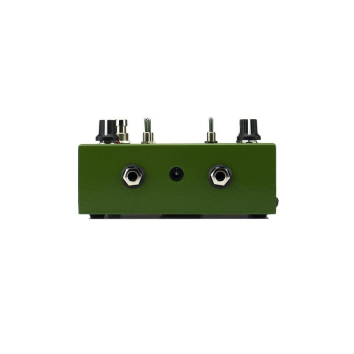 Morley Volume Commander Pedal - 2-Channel Expression/Volume Pedal