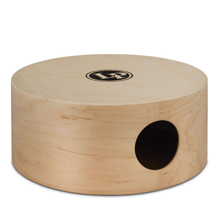 Latin Percussion LP 2-sided Snare Cajon - 12 inch (LP1412S1)