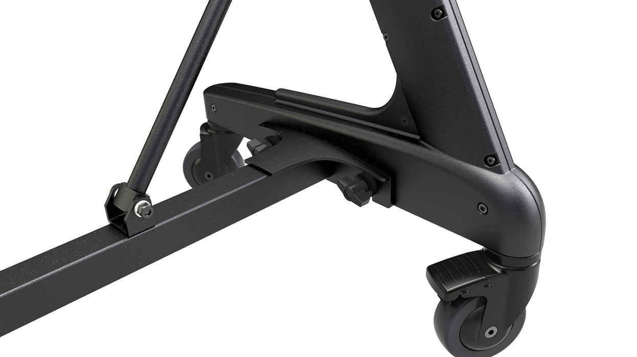 Asams 3.5 Octave Soloist Series Synthetic Bar Xylophone with Apex Frame (XS1KA35)