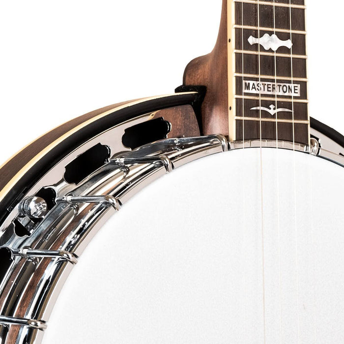 Gold Tone OB-150: Orange Blossom Banjo with Case, 5-String Banjo