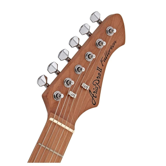Aria California Fullerton Electric Guitar Ruby Red