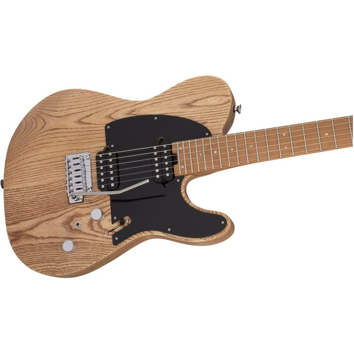 Charvel Pro-Mod So-Cal Style 2 24 2PT HH - Natural Ash (296-6511-557)