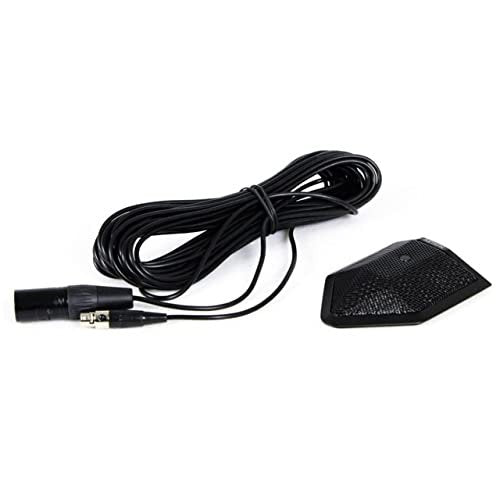 CAD Audio Variable Pattern Desktop Boundary Condenser Microphone, Black (901VP-U)