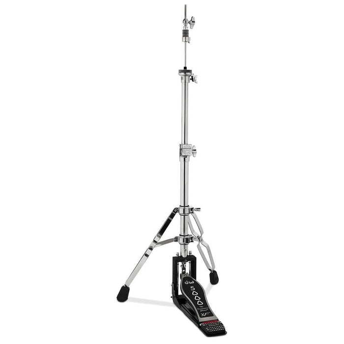 DW 5000 Series XF Extended Footboard 3-Leg Hi-Hat Stand (DWCP5500TDXF)