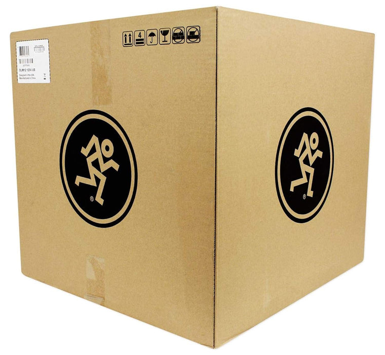 Mackie DLM12 2000W 12-Inch Powered Loudspeaker