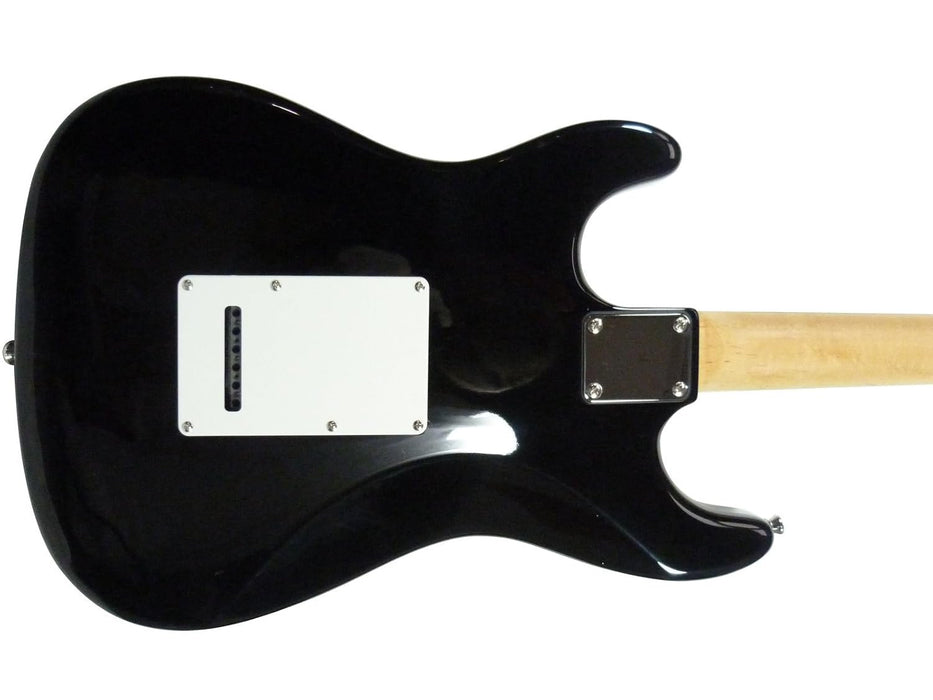 STG-003 Black Guitar Aria