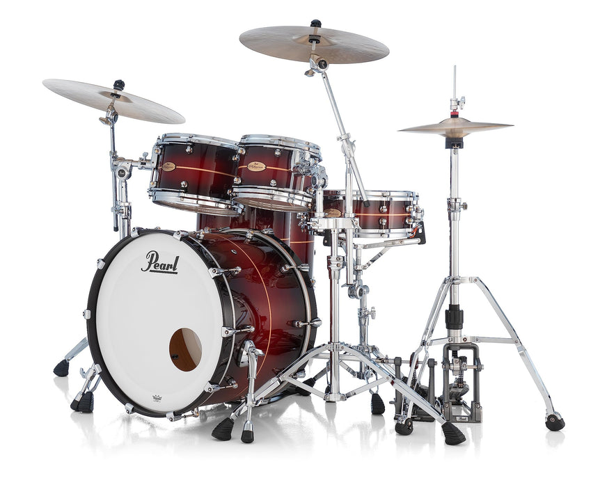 Pearl Reference One 4-pc. Shell Pack (Cymbals and Hardware Not Included) (RF1C924XSPS/C836)