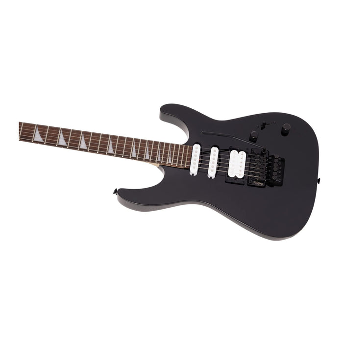 Jackson X Series Dinky DK3XR HSS Electric Guitar - Gloss Black (291-0022-503)