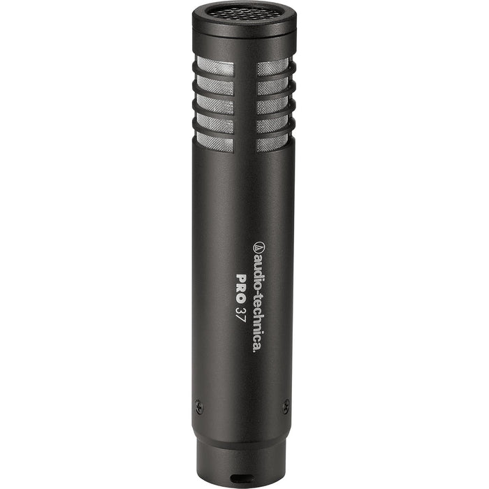 Audio-Technica Pro Series PRO37 Small Diaphragm Cardioid Condenser Microphone