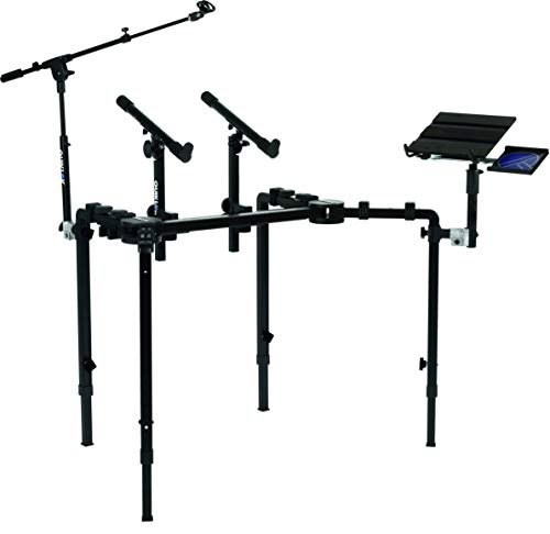 Quik Lok Multi-Purpose Stand, black (WS-650-U)