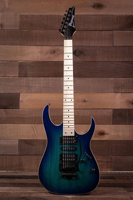 Ibanez RG470AHM - Blue Moon Burst