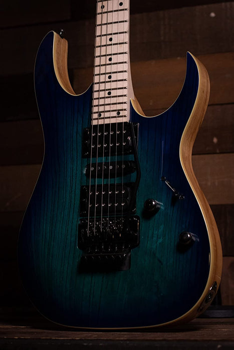 Ibanez RG470AHM - Blue Moon Burst